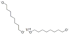 titanium(4+) octane-1,8-diolate CAS#: 37066-82-3