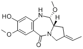 tomaymycin CAS#: 35050-55-6
