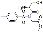 tosylserylglycine methyl ester CAS#: 36930-58-2