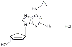 trans-Abacavir Hydrochloride CAS#: 267668-71-3