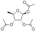 tri-O-acetyl-5-deoxy-D-ribofuranose CAS#: 37076-71-4
