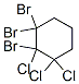 tribromotrichlorocyclohexane CAS#: 30554-73-5