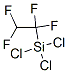 trichloro(1,1,2,2-tetrafluoroethyl)silane CAS#: 354-83-6
