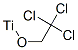 trichloroethoxytitanium CAS#: 3112-67-2