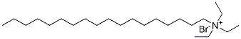 triethyloctadecylammonium bromide CAS#: 3881-14-9