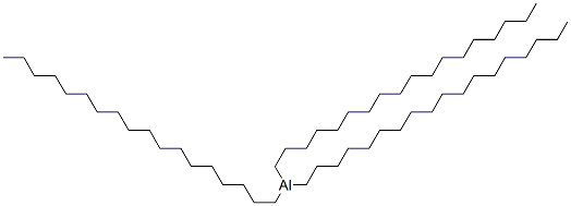trioctadecylaluminium CAS#: 3041-23-4