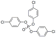 tris(4-chlorophenyl) phosphate CAS#: 3871-31-6