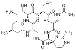 tuberactinomycin-O CAS#: 33137-73-4