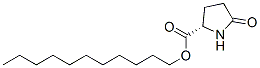 undecyl 5-oxo-L-prolinate CAS#: 37673-24-8