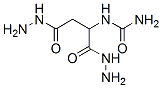 ureidosuccinic acid dihydrazide CAS#: 37458-18-7