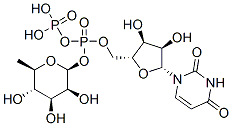 uridine 5'-(beta-rhamnopyranosyl diphosphate) CAS#: 30174-43-7