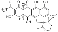 viridicatumtoxin CAS#: 39277-41-3