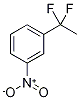 1-(1,1-Difluoroethyl)-3-nitrobenzene CAS#: 40788-04-3