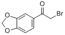 1-(1,3-BENZODIOXOL-5-YL)-2-BROMOETHAN-1-ONE CAS#: 40288-65-1