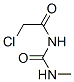 1-(2-CHLORO-ACETYL)-3-METHYL-UREA CAS#: 4791-22-4