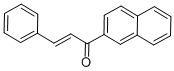 1-(2-NAPHTHYL)-3-PHENYLPROP-2-EN-1-ONE CAS#: 4782-69-8