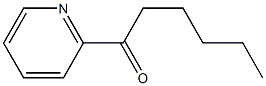 1-(2-Pyridinyl)-1-hexanone CAS#: 42203-03-2
