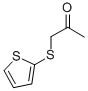 1-(2-Thienylthio)acetone CAS#: 41444-33-1