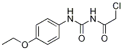 1-(2-chloroacetyl)-3-(4-ethoxyphenyl)urea CAS#: 4791-25-7