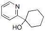 1-(2-pyridyl)cyclohexan-1-ol CAS#: 41727-18-8