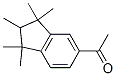 1-(2,3-dihydro-1,1,2,3,3-pentamethyl-1H-inden-5-yl)ethan-1-one CAS#: 4755-83-3