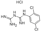 1-(2,5-DICHLOROPHENYL)BIGUANIDE HYDROCHLORIDE CAS#: 4767-32-2