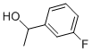 1-(3-Fluorophenyl)ethanol CAS#: 402-63-1