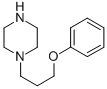 1-(3-PHENOXYPROPYL)PIPERAZINE CAS#: 41298-49-1