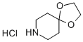 1 4-DIOXA-8-AZASPIRO(4.5)DECANE CAS#: 42899-11-6