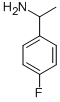 1-(4-FLUOROPHENYL)ETHYLAMINE CAS#: 403-40-7