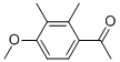 1-(4-METHOXY-2,3-DIMETHYLPHENYL)ETHANONE CAS#: 41068-27-3