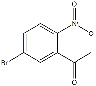1-(5-Bromo-2-nitro-phenyl)-ethanone CAS#: 41877-24-1