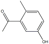 1-(5-Hydroxy-2-Methylphenyl)ethanone CAS#: 40180-70-9