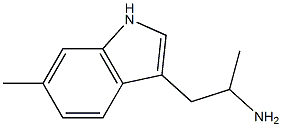 1-(6-Methyl-1H-indol-3-yl)propan-2-aMine CAS#: 4771-76-0