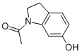 1-(6-hydroxyindolin-1-yl)ethanone CAS#: 4770-34-7