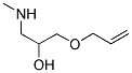 1-ALLYLOXY-3-METHYLAMINO-PROPAN-2-OL CAS#: 40987-35-7