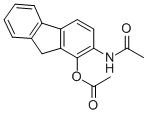 1-Acetoxy-2-acetylaminofluorene CAS#: 64724-48-7