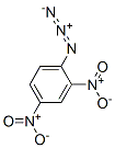 1-Azido-2,4-dinitrobenzene CAS#: 4096-88-2