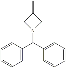 1-BENZHYDRYL-3-METHYLENEAZETIDINE CAS#: 40569-55-9