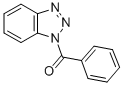 1-BENZOYL-1H-BENZOTRIZOLE 97 CAS#: 4231-62-3
