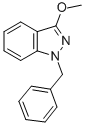 1-BENZYL-3-METHOXY-1H-INDAZOLE CAS#: 4454-33-5