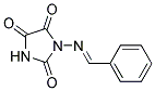 1-(BENZYLIDENEAMINO)PARABANIC ACID CAS#: 42839-64-5