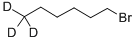 1-BROMOHEXANE-6,6,6-D3 CAS#: 350818-70-1