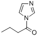 1-BUTYRYLIMIDAZOLE CAS#: 4122-54-7