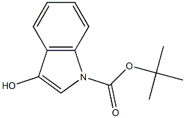 1-Boc-1H-Indol-3-ol CAS#: 369595-02-8