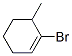1-Bromo-6-methyl-1-cyclohexene CAS#: 40648-09-7