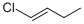 1-CHLORO-1-BUTENE CAS#: 4461-42-1