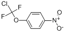 1-(CHLORO-DIFLUORO-METHOXY)-4-NITRO-BENZENE CAS#: 40750-71-8
