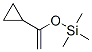 1-CYCLOPROPYL-1-(TRIMETHYLSILYLOXY)-ETHY LENE, 98 CAS#: 42161-96-6