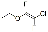 1-Chloro-2-ethoxy-1,2-difluoroethene CAS#: 401-54-7